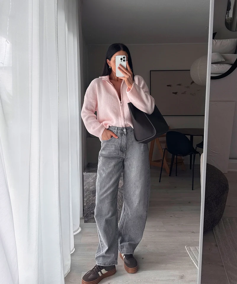 Sneaker Renita Braun