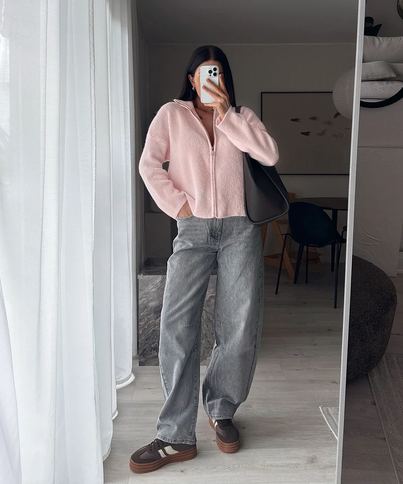 Sneaker Renita Braun