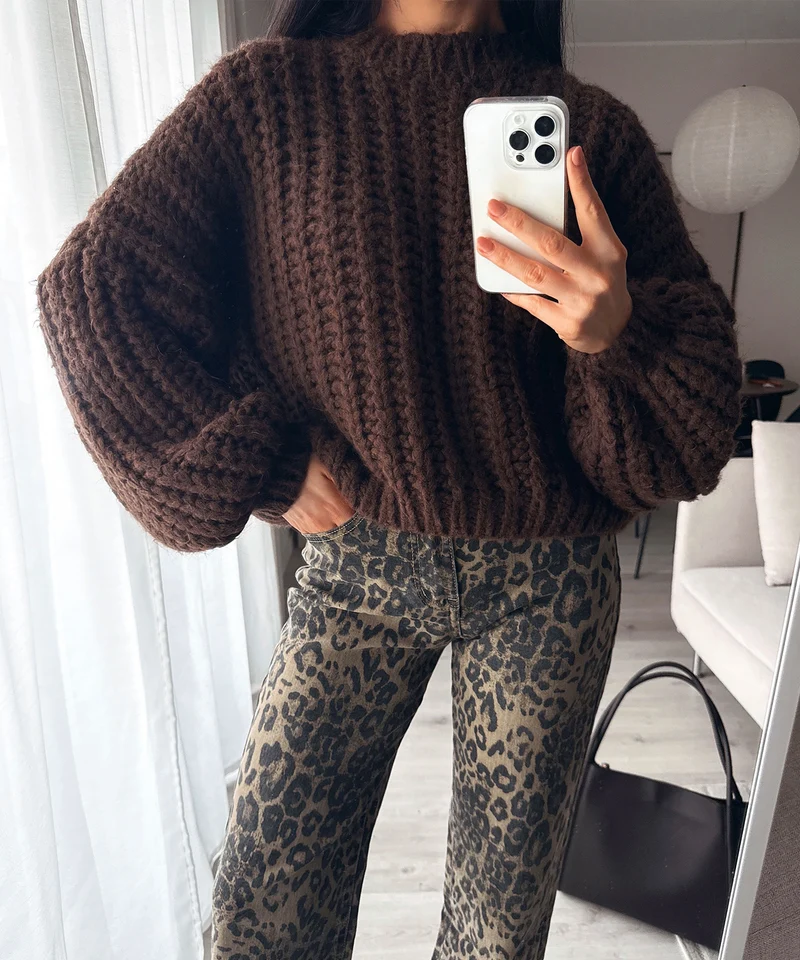 Stretch Straight Leg Jeans Silva Leo