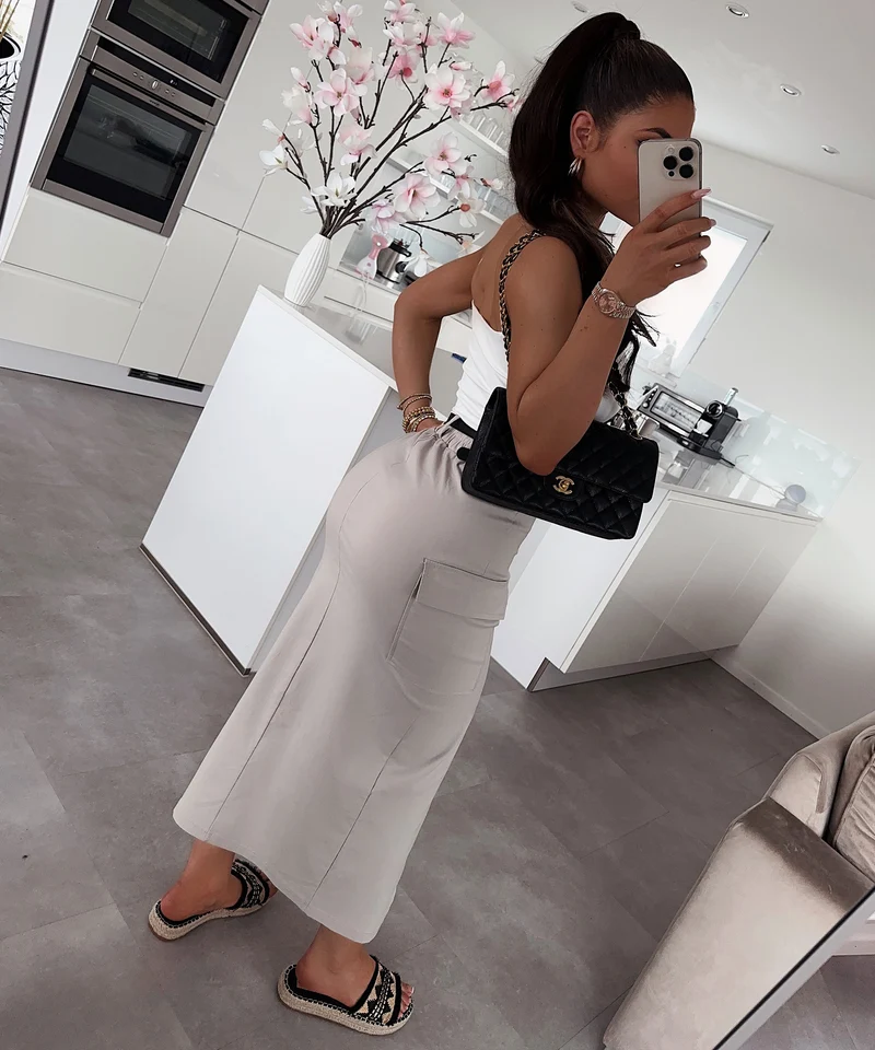 Pantoletten Dalia Schwarz