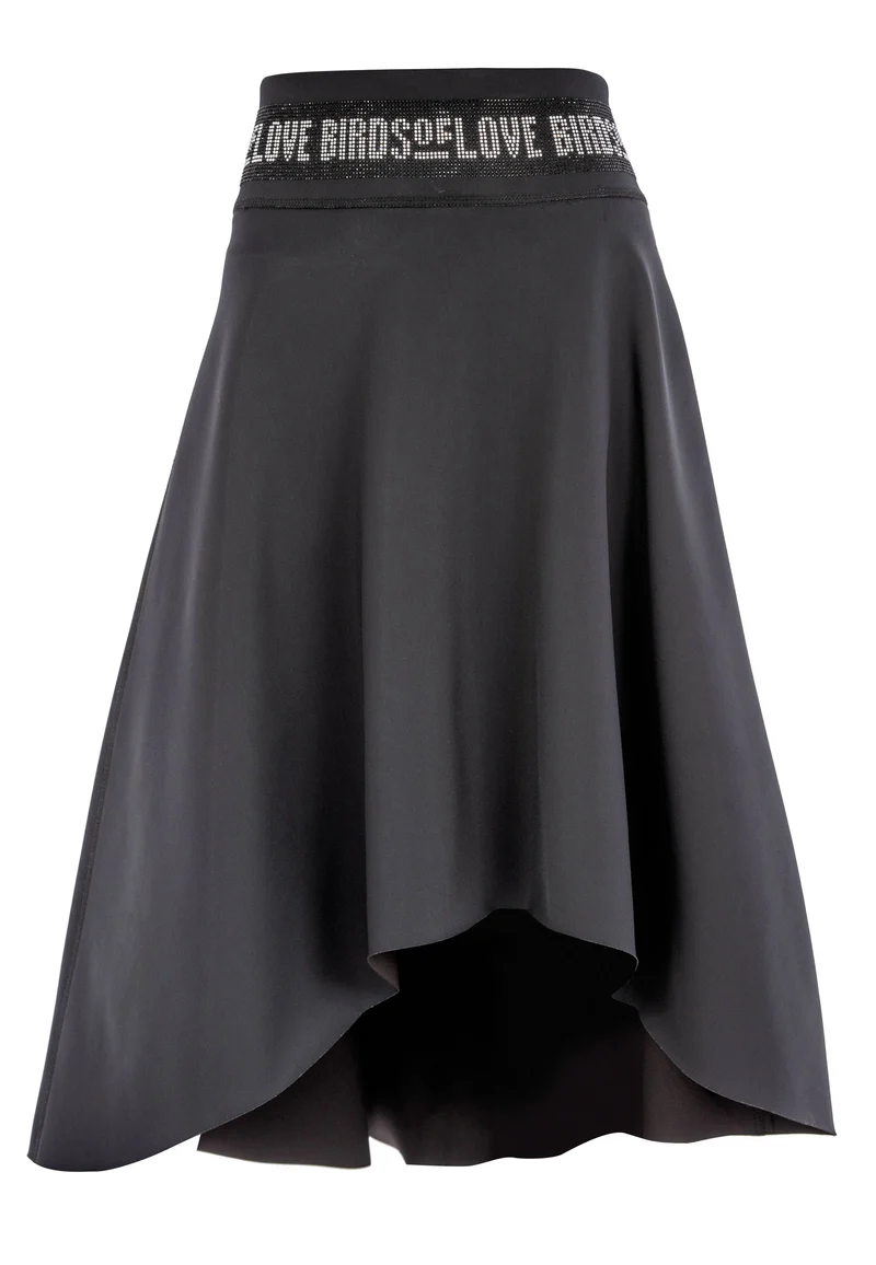 Asymmetrischer Damen Rock