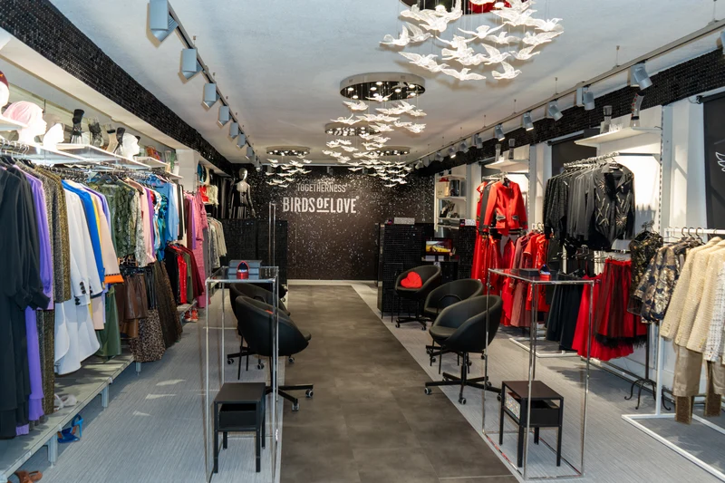 Besuchen Sie unseren Showroom