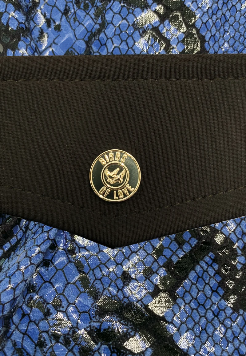 Veganleder Blazer