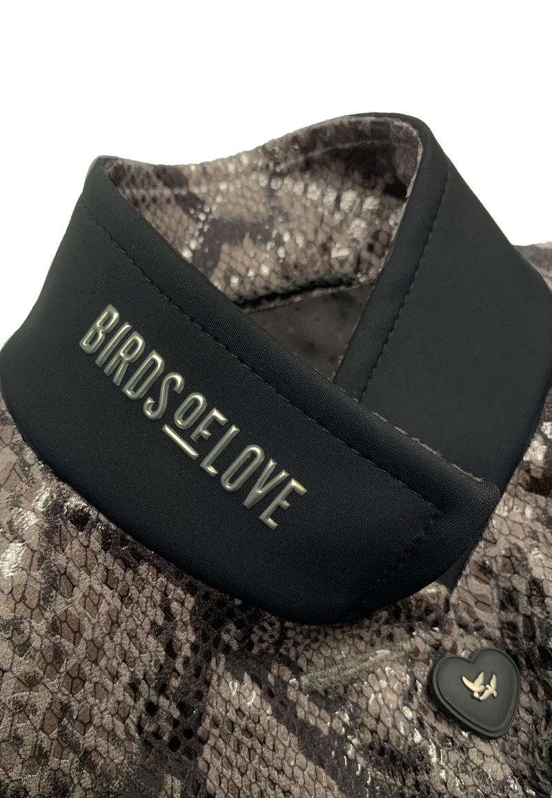 Veganleder Blazer