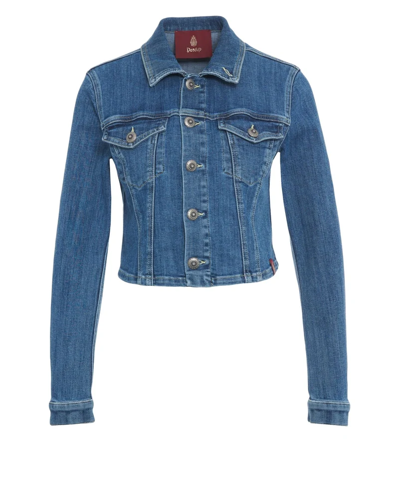 Giacca denim