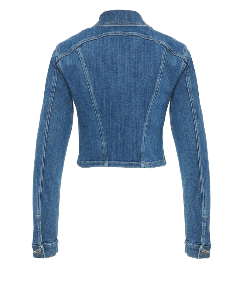 Giacca denim