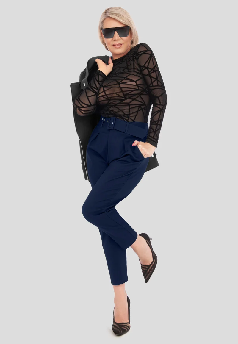 Classic Business Damenhose "Comfort fit"