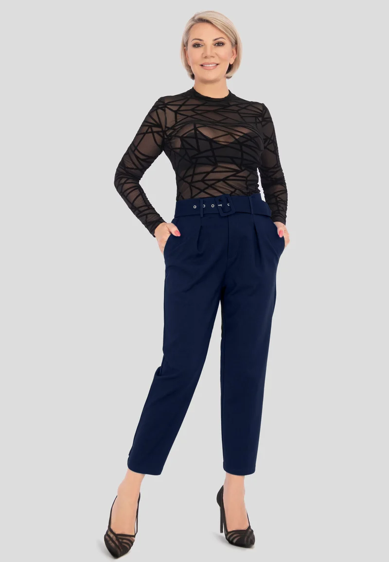 Classic Business Damenhose "Comfort fit"