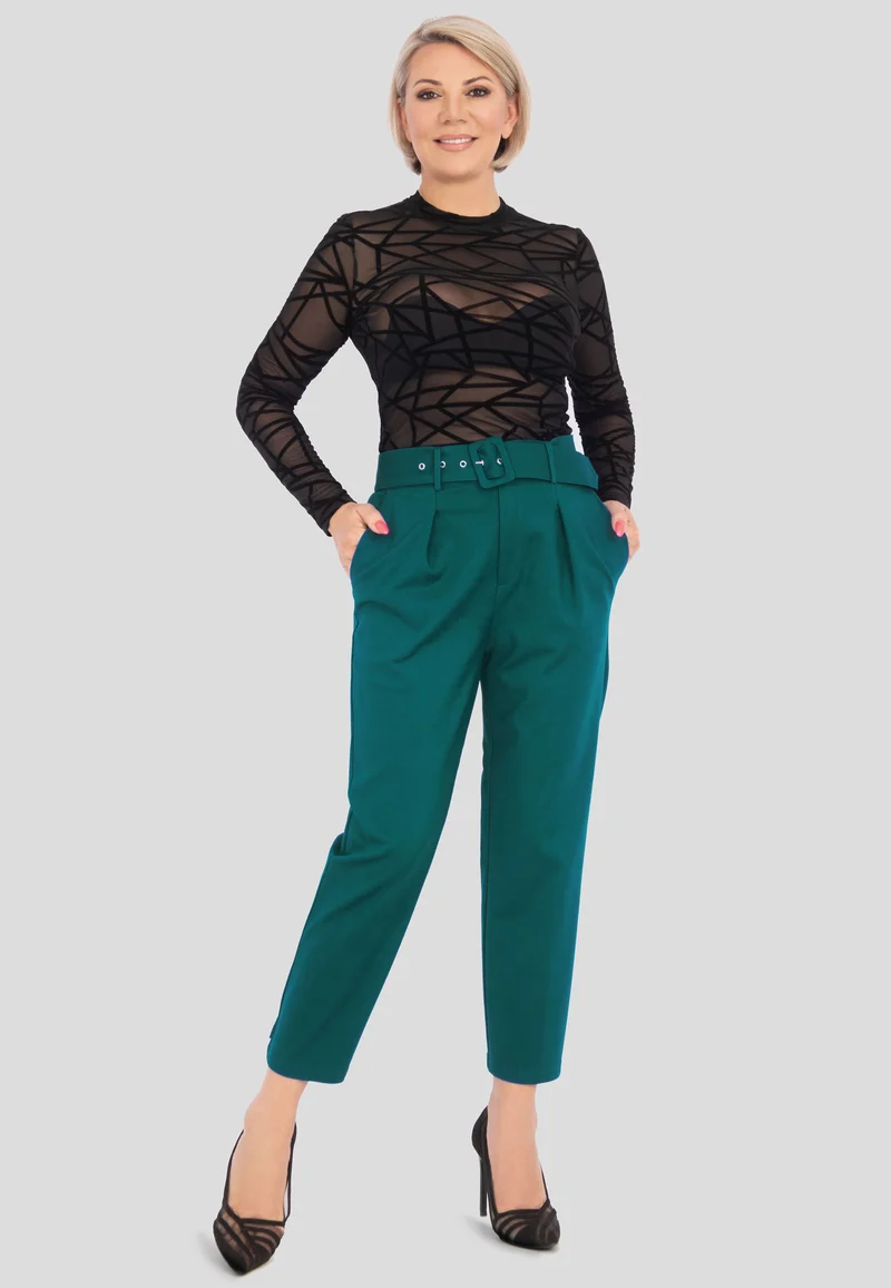 Classic Business Damenhose "Comfort fit"