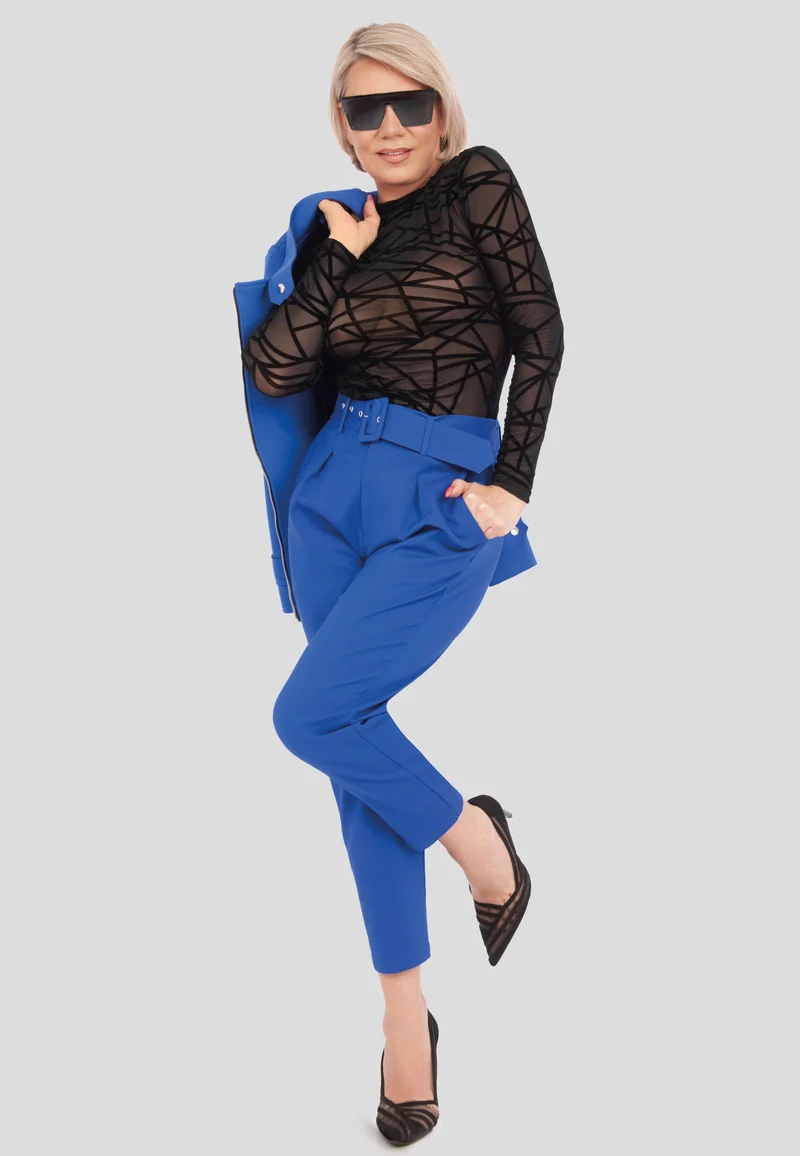 Classic Business Damenhose "Comfort fit"