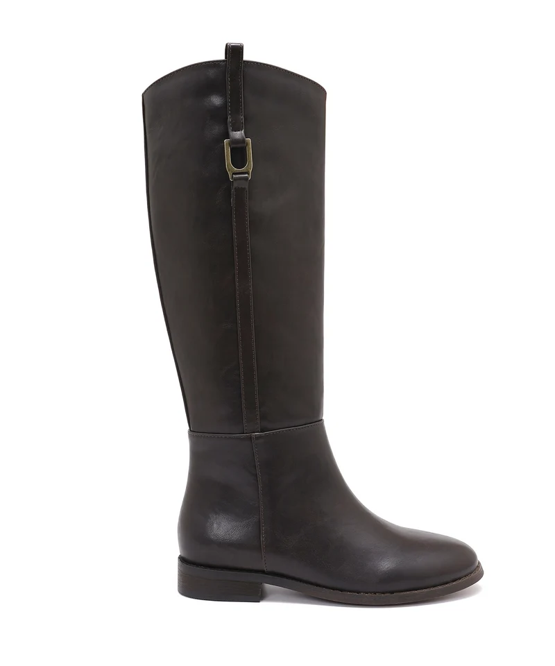 Stiefel Mallie Braun