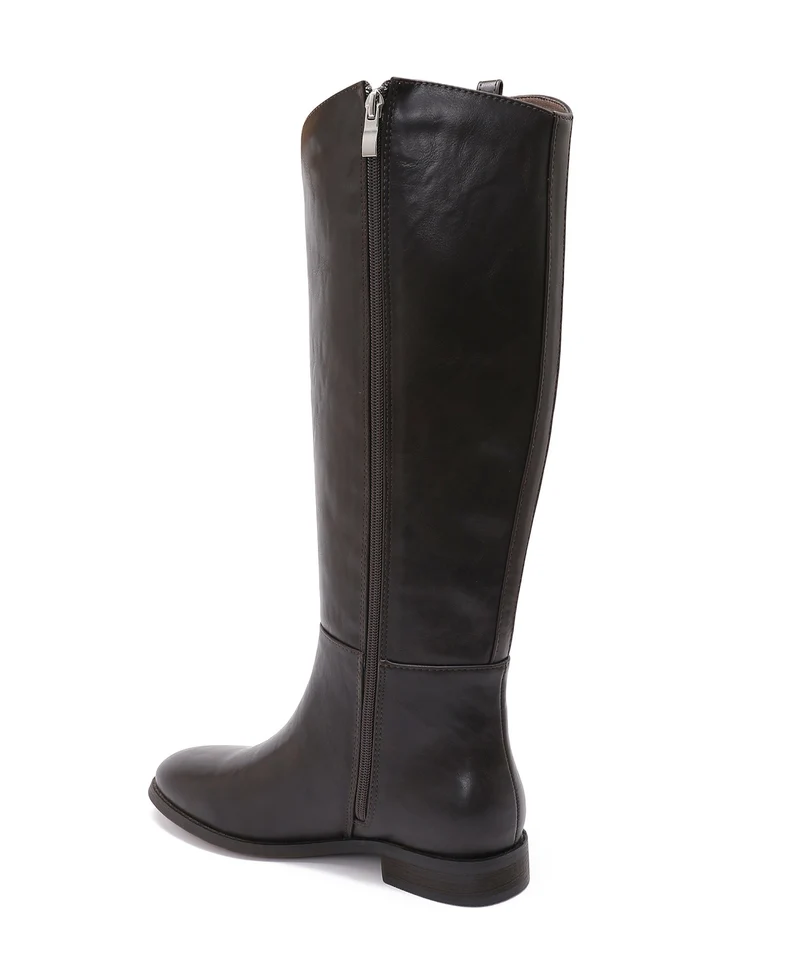 Stiefel Mallie Braun