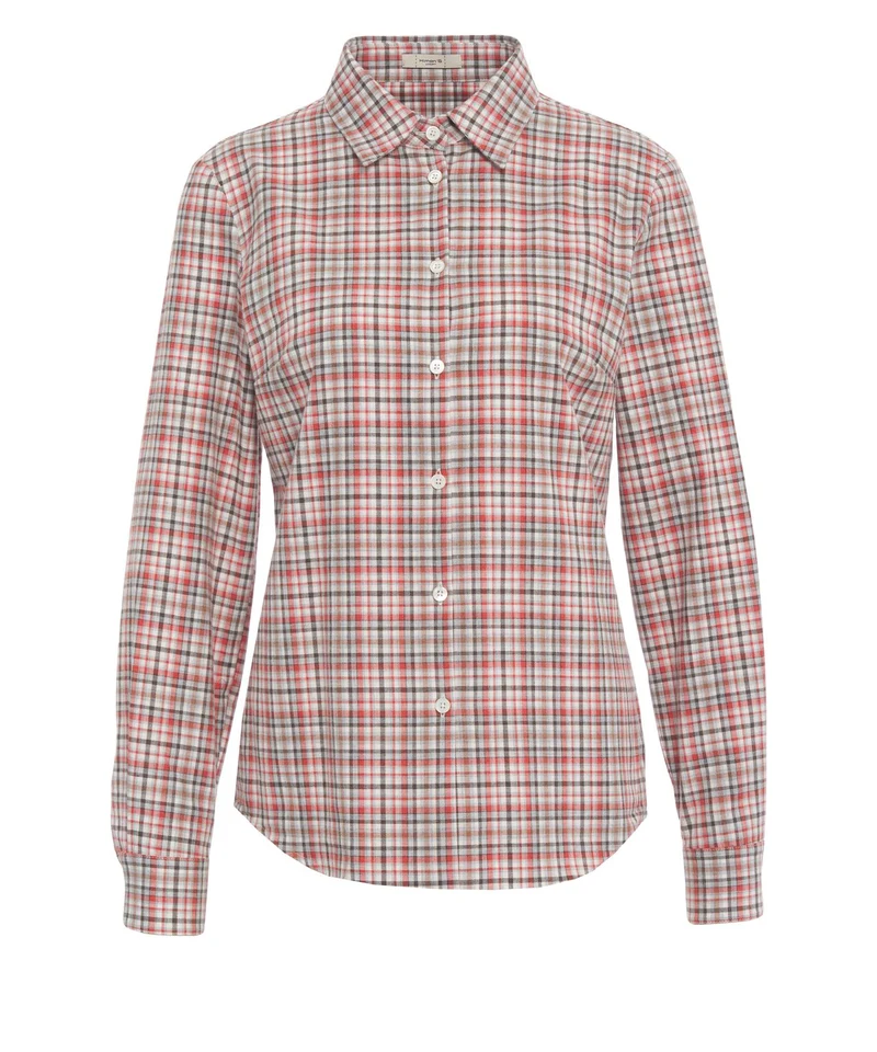 Camicia a quadri