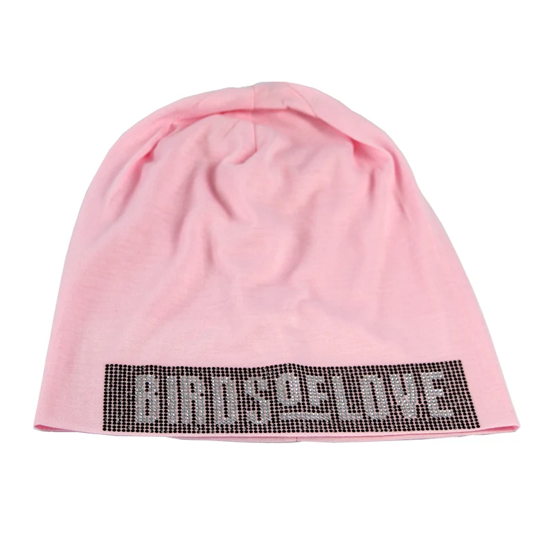 MÜTZE "BIRDS OF LOVE"