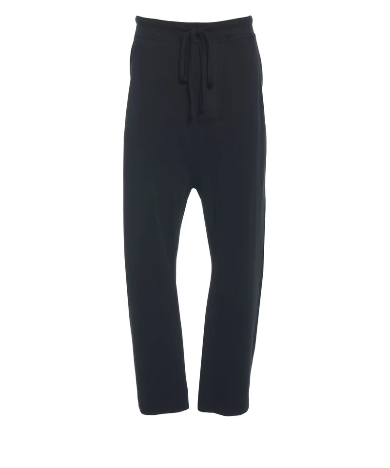 Pantaloni sportivi a cavallo basso