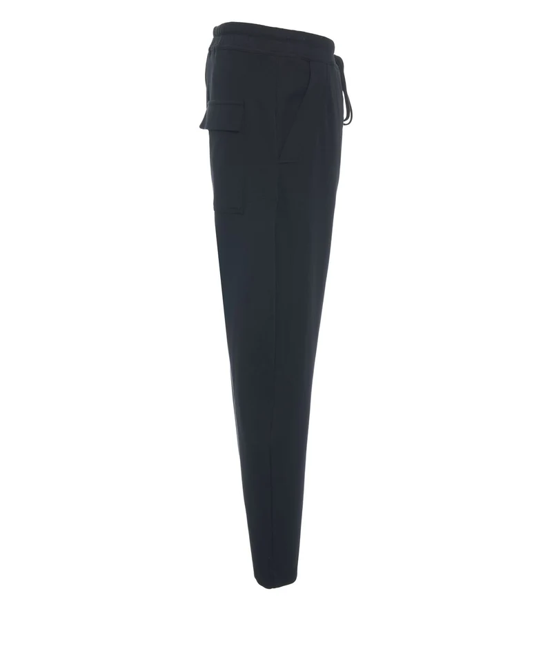 Pantaloni sportivi a cavallo basso