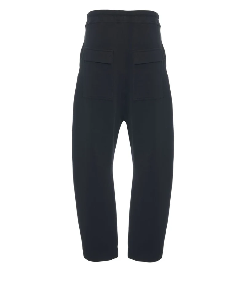 Pantaloni sportivi a cavallo basso