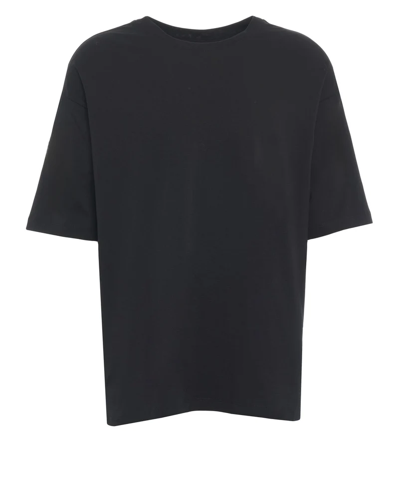 T-shirt con oversize fit