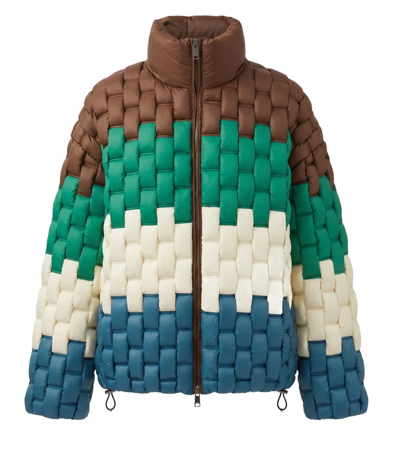 Giacca puffer