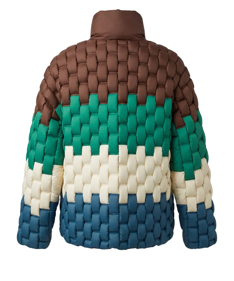 Giacca puffer