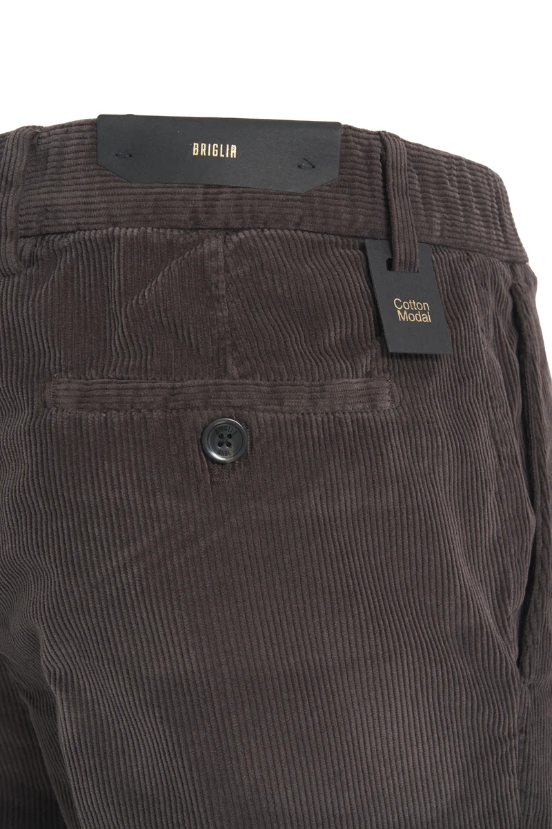 Pantaloni in velluto a coste 'BG61'