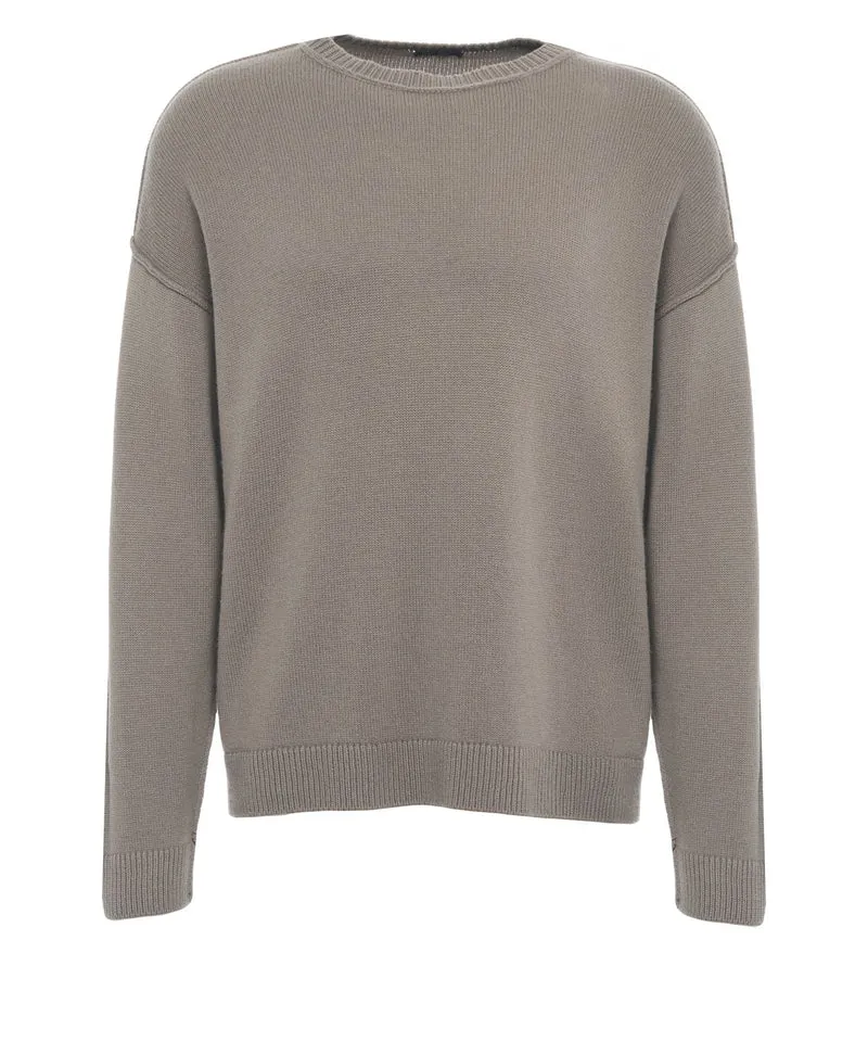 Maglione in cashmere