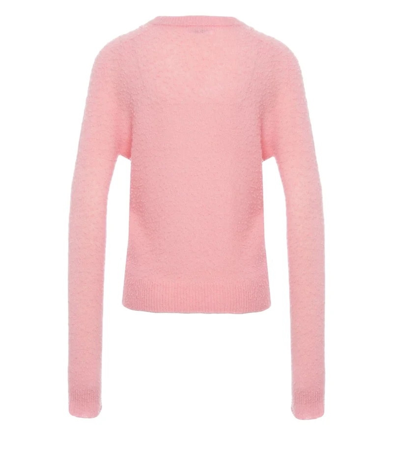 Maglia in cashmere