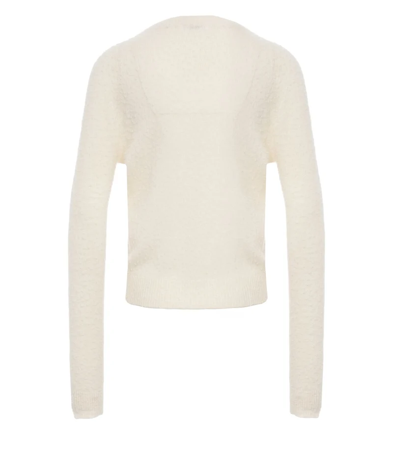 Maglia in cashmere