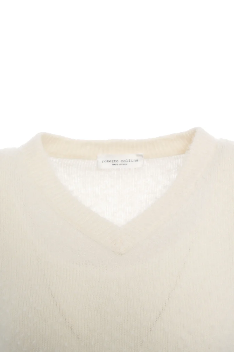 Maglia in cashmere