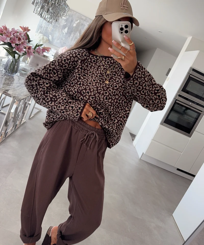 Strickpullover Elsin Leo