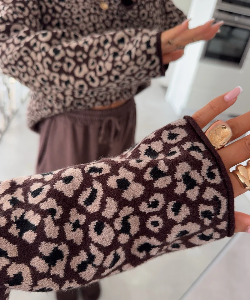 Strickpullover Elsin Leo