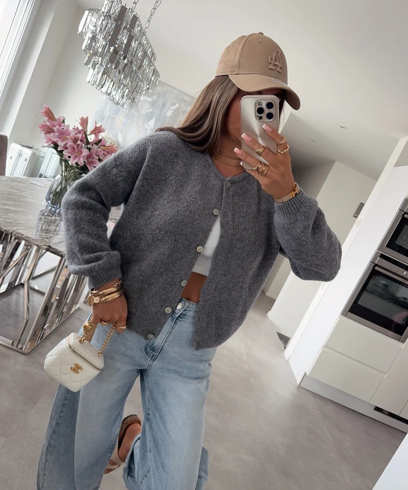 Cardigan Rebecca Grau