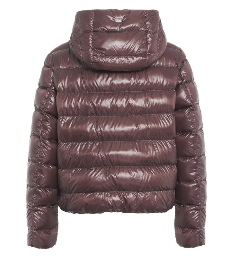 Giacca puffer