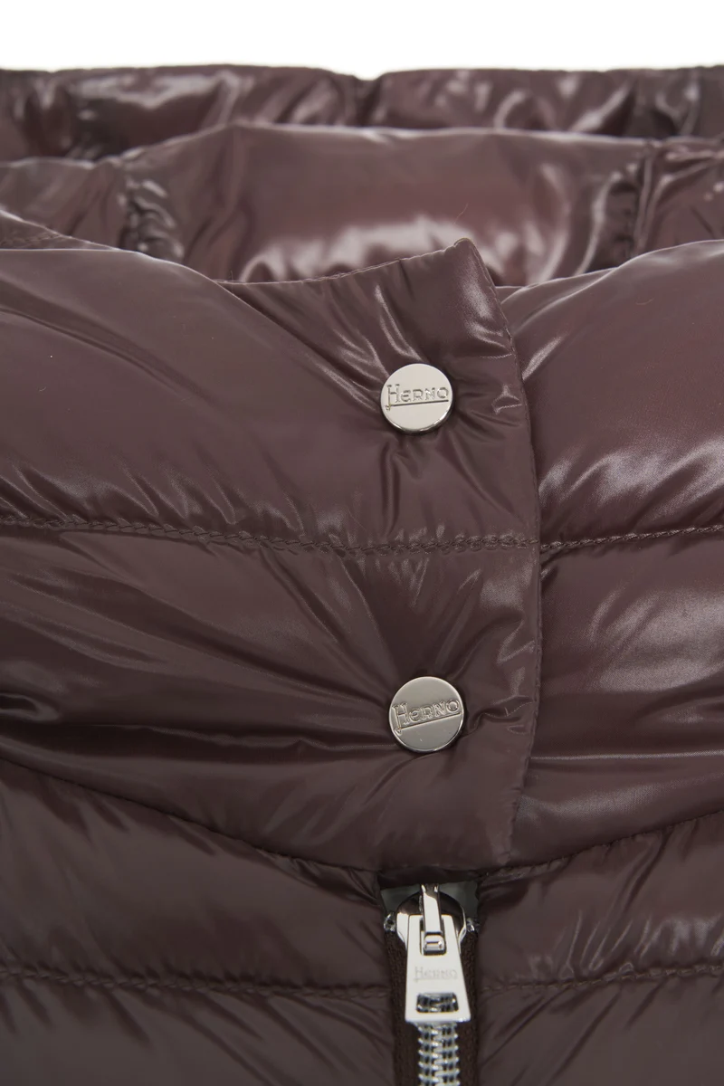 Giacca puffer