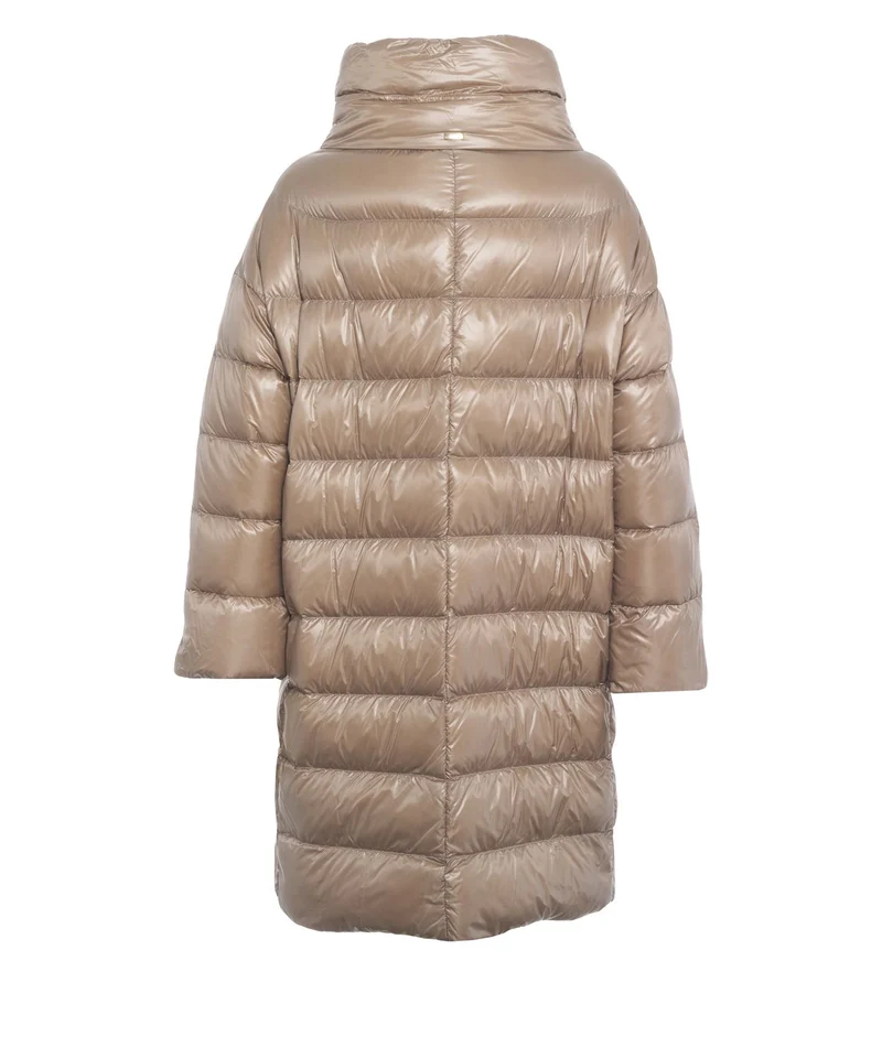 Cappotto trapuntato