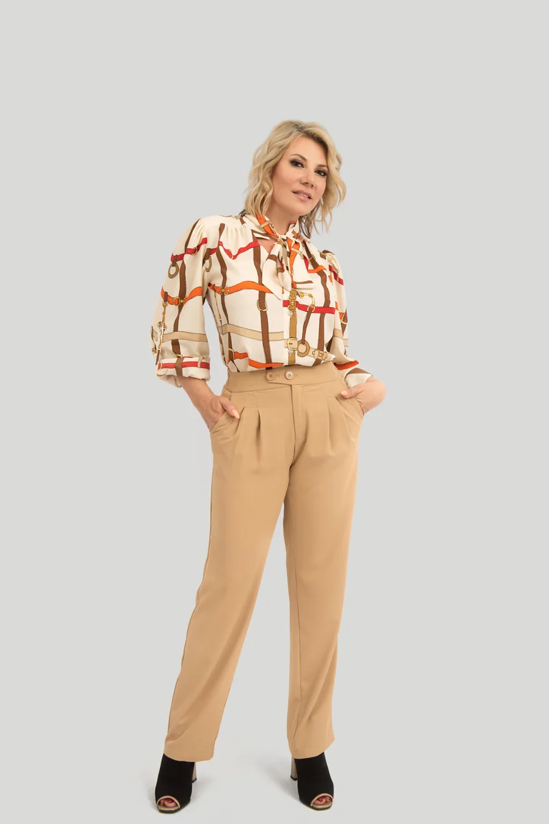Damenhose "Chic"
