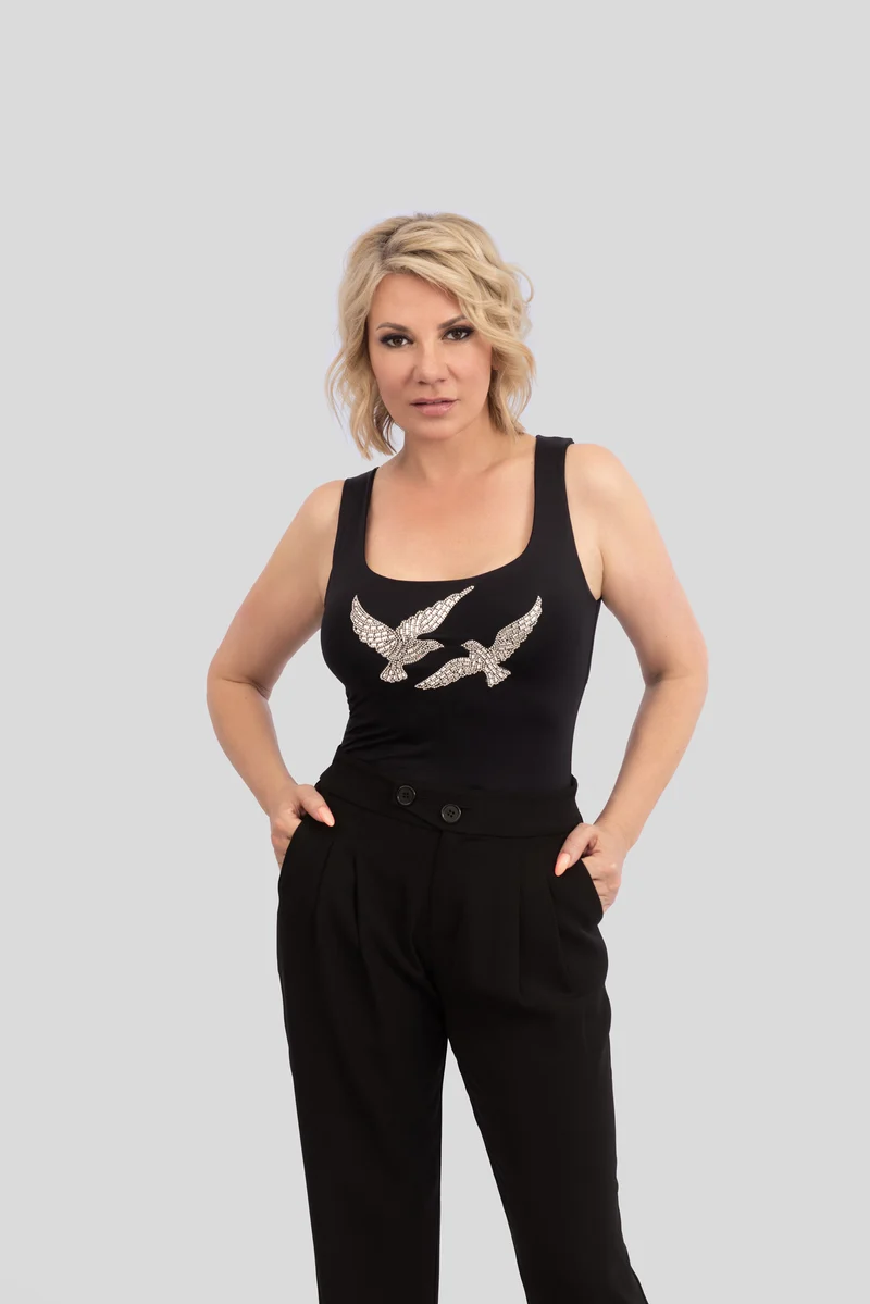 Damenhose "Chic"