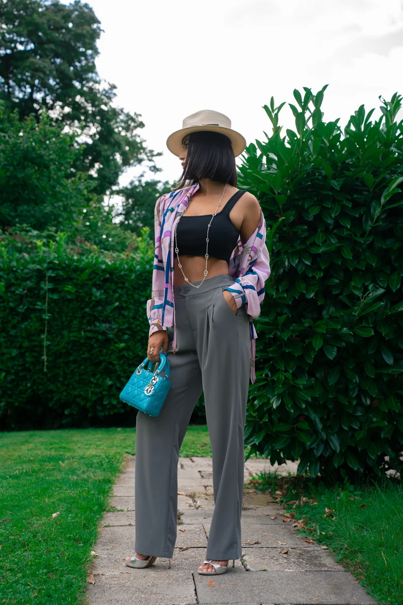 Damenhose "Chic"