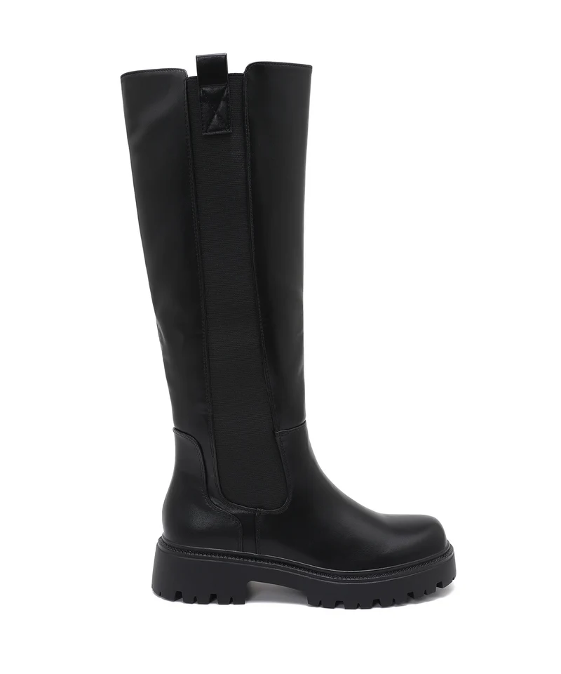 Stiefel Ivi Schwarz