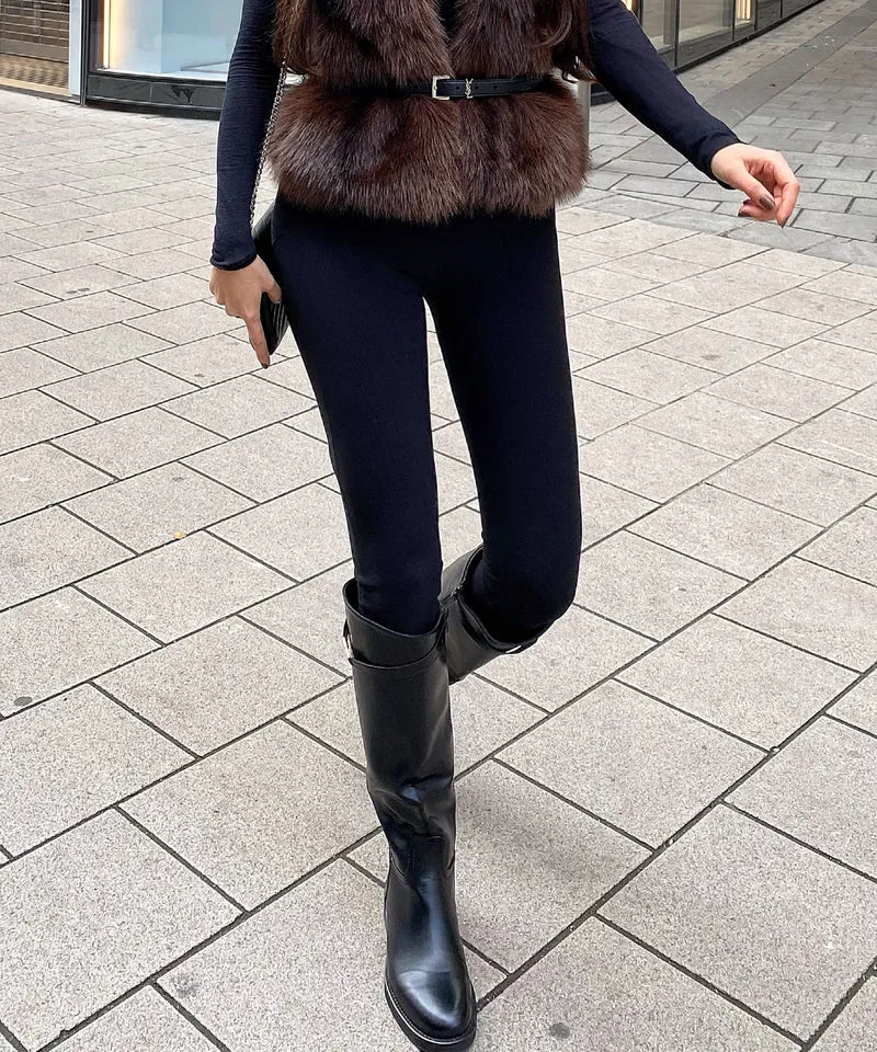 Stiefel Lolia Schwarz