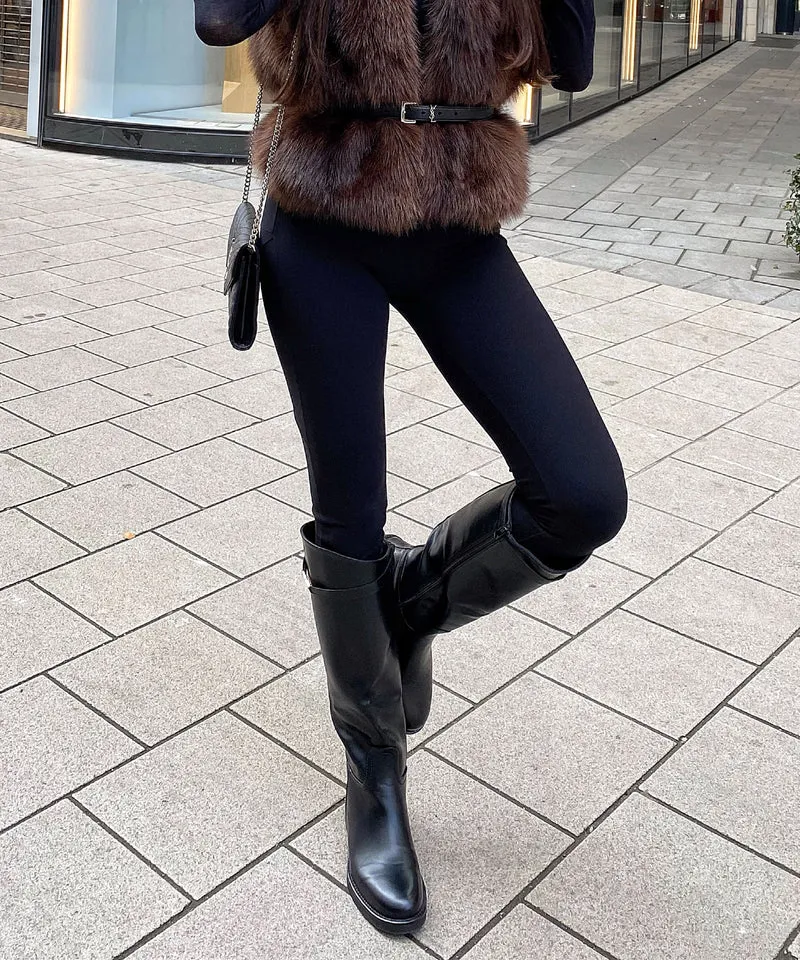 Stiefel Lolia Schwarz