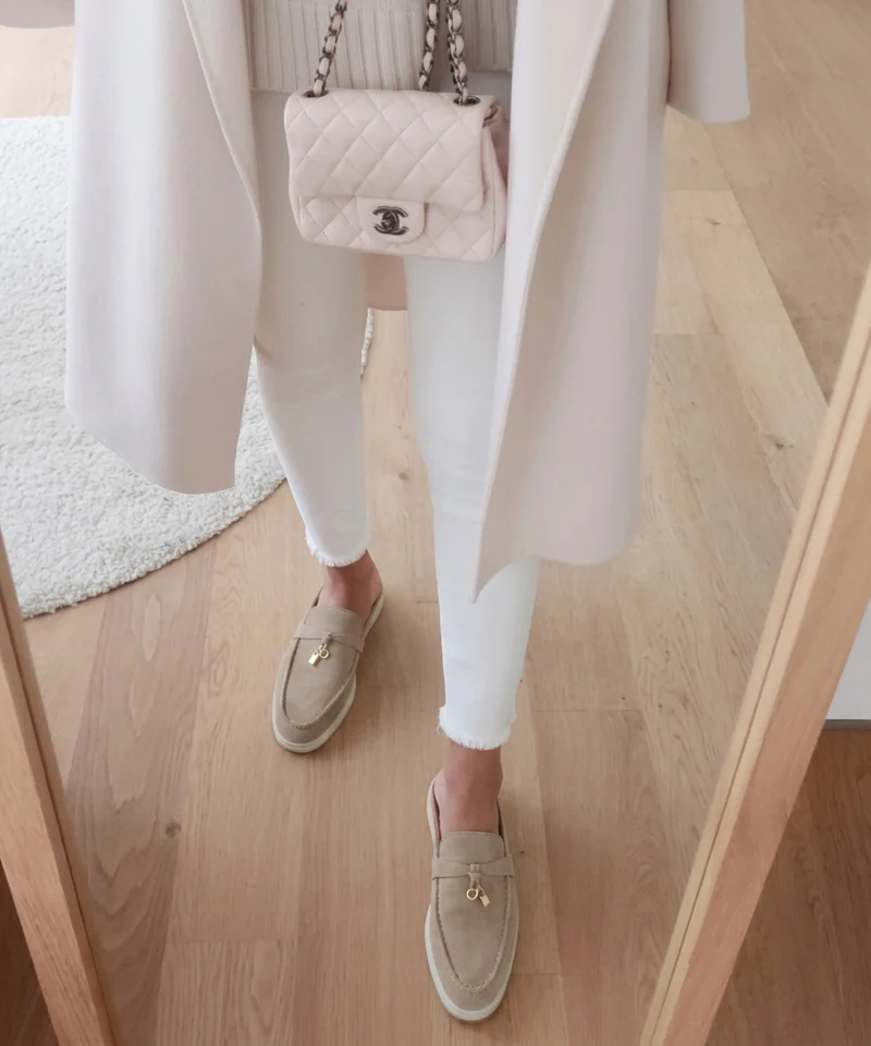 Loafer Kiano Beige