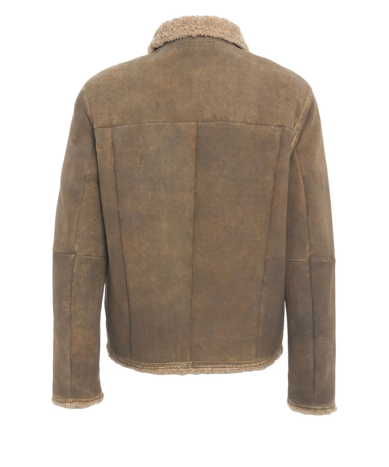 Giacca in pelle 'Beverly'