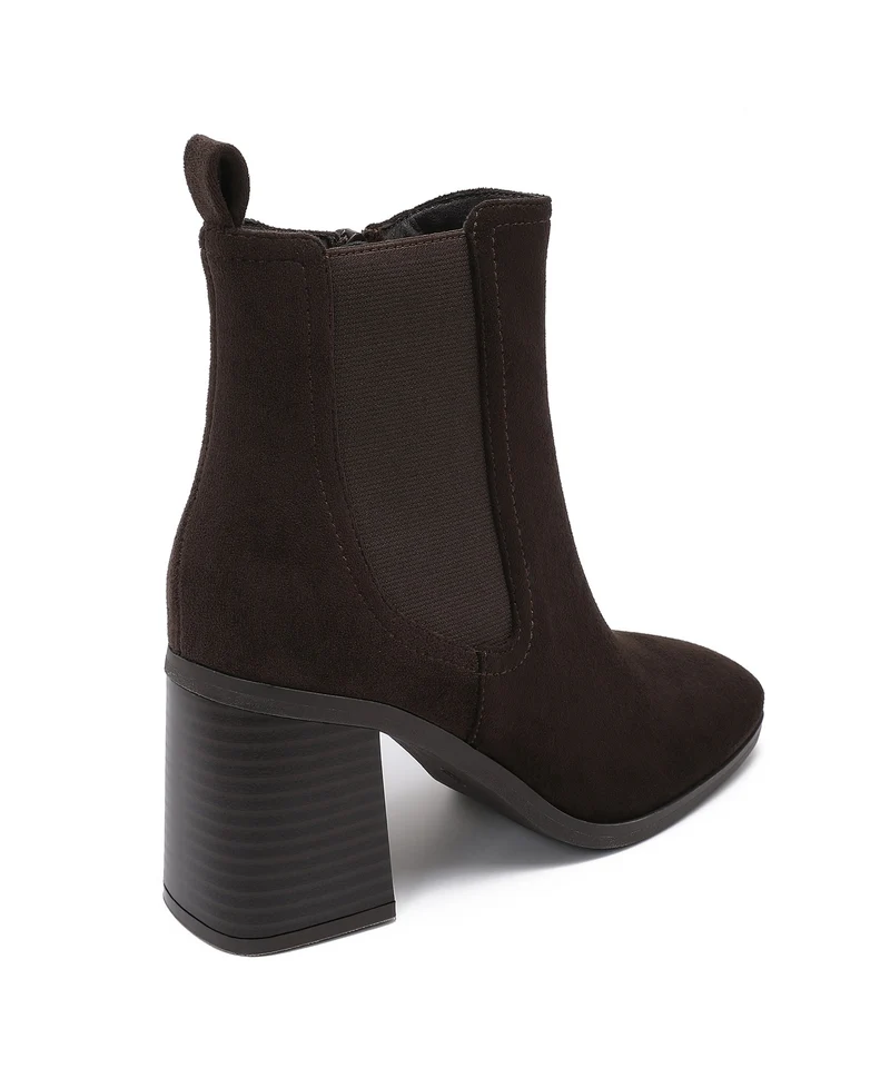 Stiefeletten Vina Braun
