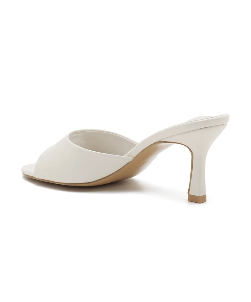Kitten Heels Kiara Creme
