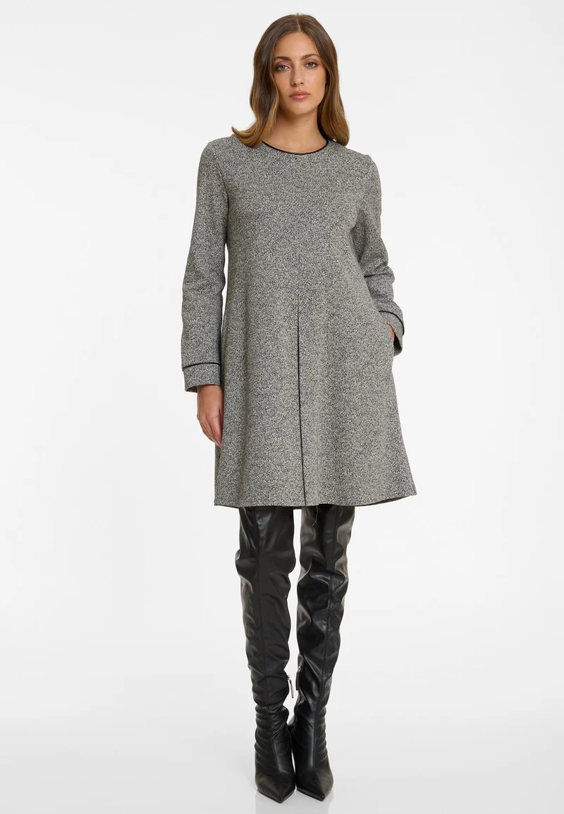 Tweedkleid Alina