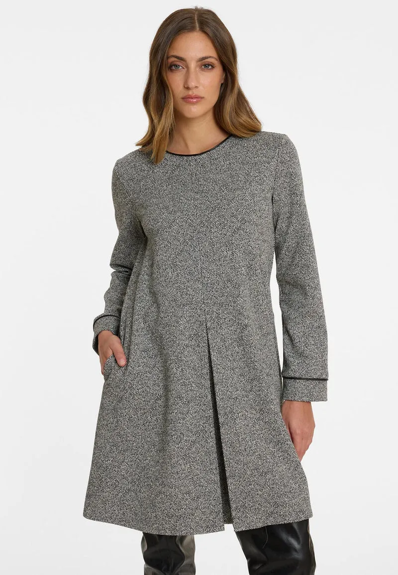 Tweedkleid Alina
