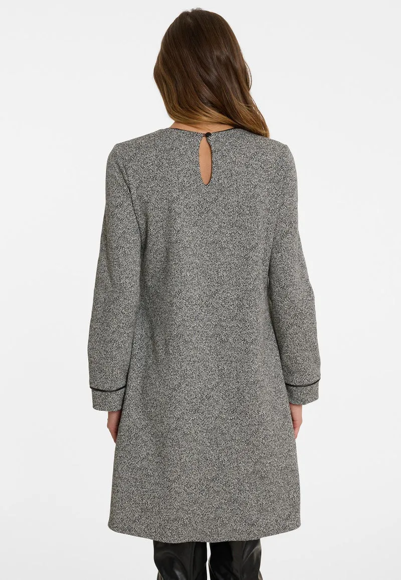 Tweedkleid Alina