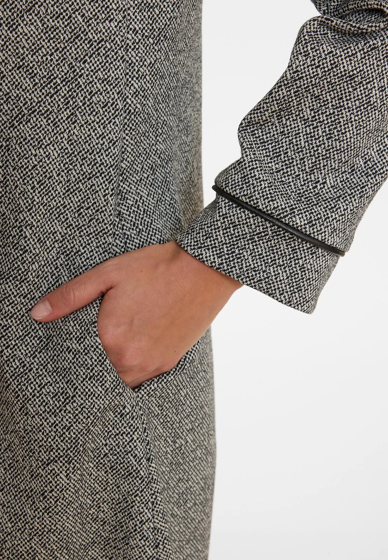 Tweedkleid Alina