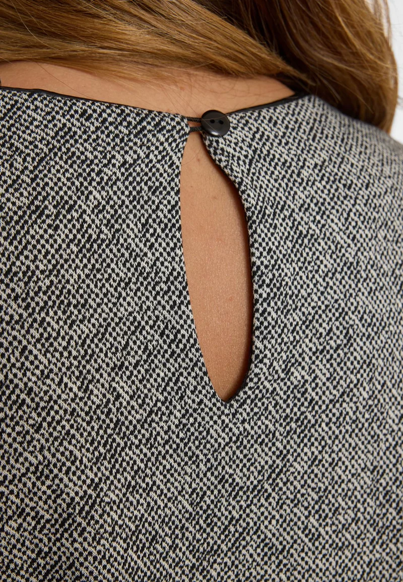 Tweedkleid Alina